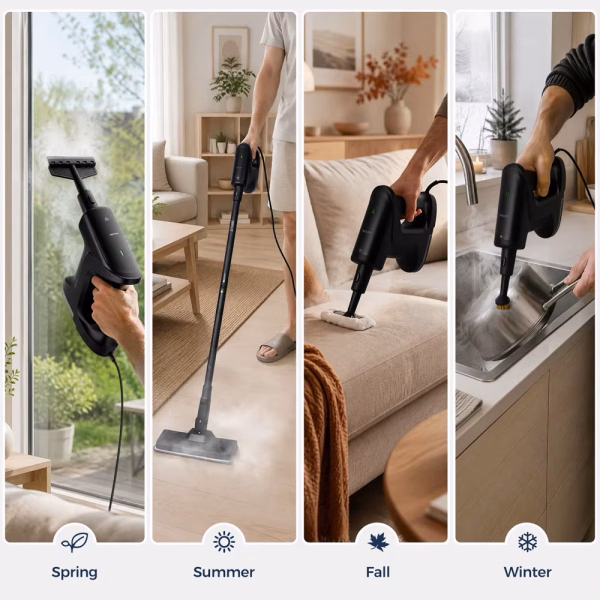 Steam Mop, image 8 of 8