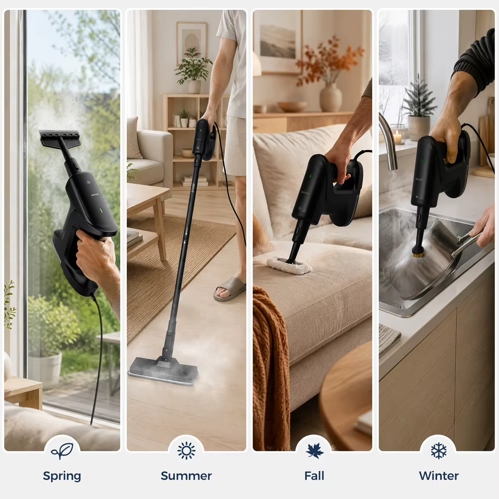 Steam Mop, image 8 of 8