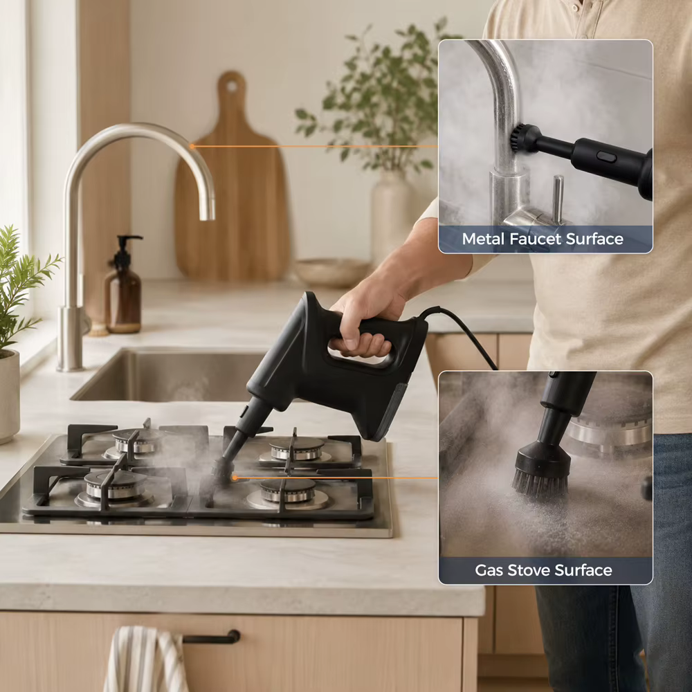 Steam Mop, image 4 of 8