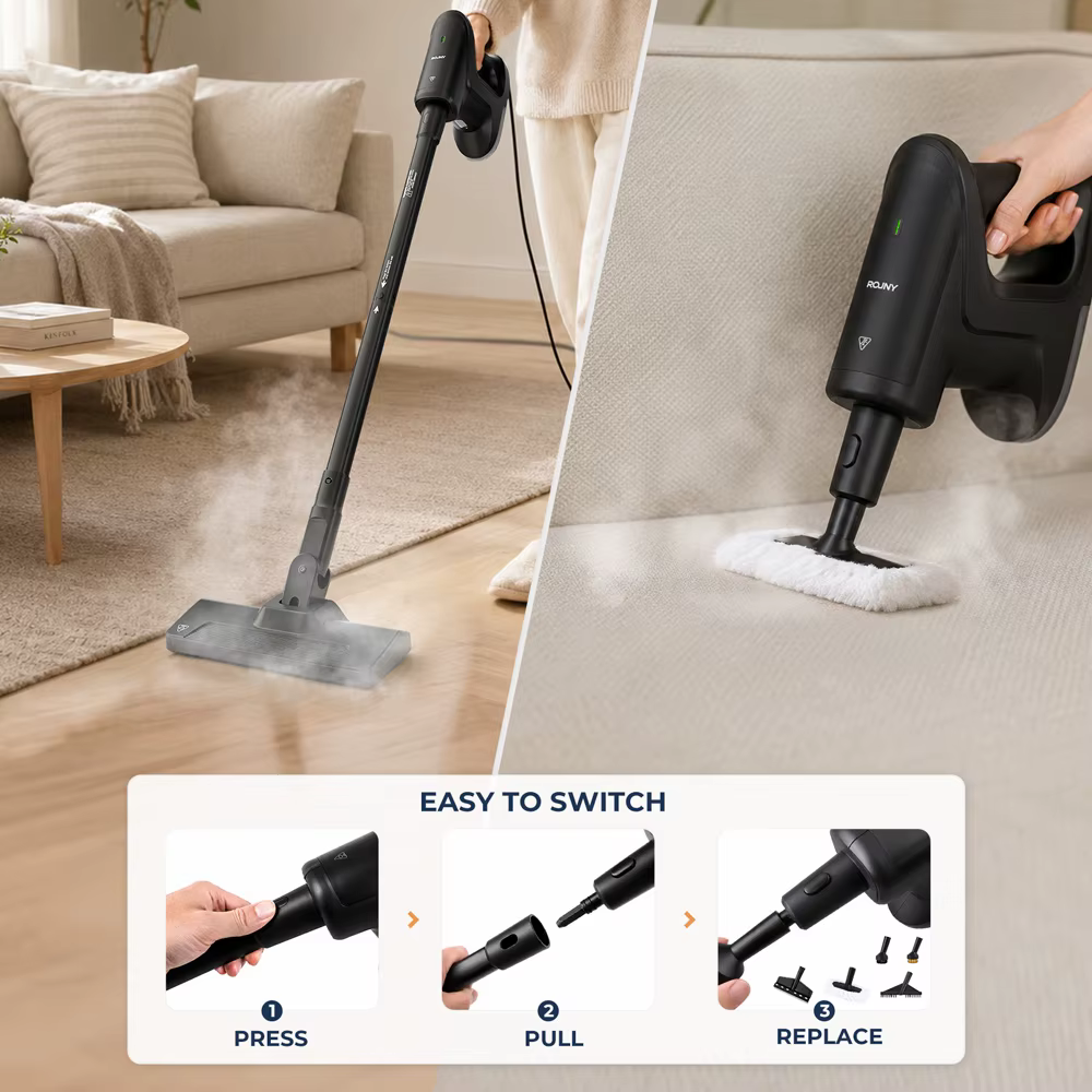 Steam Mop, image 5 of 8